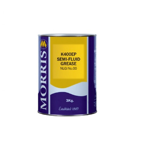 MORRIS K400EP Semi-Fluid Grease